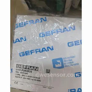 GEFRAN GRS-H 시리즈 GRS-H-25/48-D-0-0-0 GRS-H-40/48-D-0-0-0-0 15A 25A 40A 50A 60A 90A 120A SSR 단상 솔리드 스테이트 릴레이