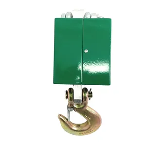Báscula para Grúas US-LC1K de 1,000 lb, Fabricada en EE. UU. (Medidas Estadounidenses) - Product Image 3