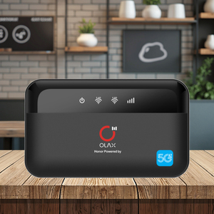 OLAX M100 Outdoor 300mbps 4G <b>Mobile</b> Wifi <b>Router</b> With 10000mAh Power Bank Dual Band Wifi6 Sim Firewall Pocket High-Speed Connecti - Product Image 6