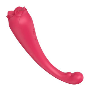 Mini Vibrador Inalámbrico con Control Remoto para Mujeres, Juguete Sexual con Botón de Lengüeta Vibrante, Masajeador Corporal Intrauditivo, Impermeable, USB - Product Image 1