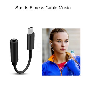 थोक प्रकार-सी 3.5 मिमी ऑडियो जैक स्प्लिटर एडाप्टर के लिए थोक प्रकार-सी मिमी ऑडियो जैक स्प्लिटर एडाप्टर - Product Image 4