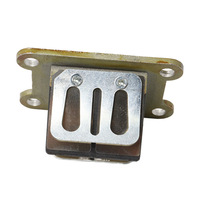Accessoires de moto KTM50 les plus populaires : Soupape à lamelles d'admission pour moteur 2 temps KTM SX50