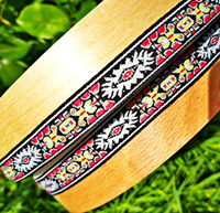 Wholesale Orff Percussion Instrument Portable 10 Inch Beech Wood Hand Drum Musical Instrument Hand Drum