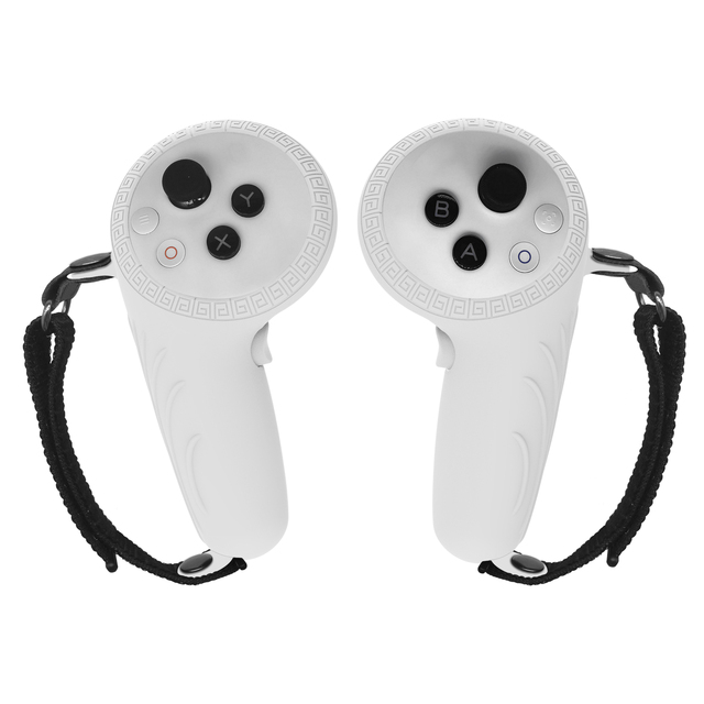 VR Game Accessories Protection Grip Cover For Pico 4 Ultra Controller Handle Cover Silicone Cover For Pico 4 Ultra