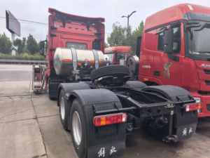 Camión tractor FAW JH6 <span class=keywords><strong>de</strong></span> inversión rápida para empresas <span class=keywords><strong>de</strong></span> logística <span class=keywords><strong>de</strong></span> pequeña escala y transportistas independientes - Product Image 5