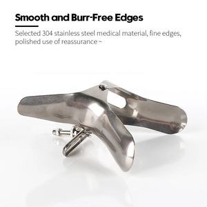 Расширитель Вагинальный Анальный, из нержавеющей стали - Product Image 2