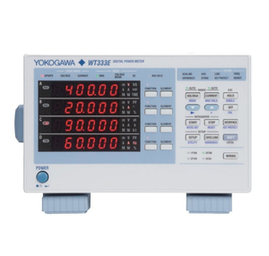 横川WT310E-C7-G5デジタルパワーメーターエネルギーメーター新品オリジナル在庫あり - Product Image 6