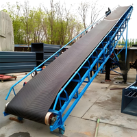 Ligne de production de convoyeurs automatiques haute capacité pour travaux de construction, équipement à haute efficacité et faible coût, ligne d'assemblage mobile