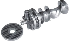Commercial <b>Meat</b> Mincer Machine Carrot Pork Mincing <b>Meat</b> <b>Grinder</b> Machine Garlic <b>Meat</b> Grinding Machine Sausage Filling - Product Image 6