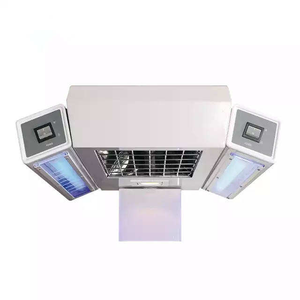 เครื่องทำความร้อนสำหรับทารก SY-F009A ราคาประหยัด สำหรับโรงพยาบาล ห้องไอซียู เครื่องอบเด็กแรกเกิด พร้อมหลอดไฟโฟโตเทอราปี - Product Image 2