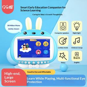 Nueva Tableta Educativa Inteligente <span class=keywords><strong>para</strong></span> Niños, con Historias en Video, Lectura Interactiva, de Plástico y con Batería - Product Image 2