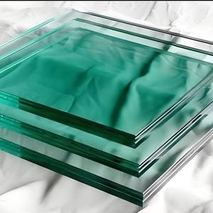 Verre feuilleté super clair de sécurité de taille maximale d'usine pour le verre trempé de <span class=keywords><strong>garde</strong></span> du corps de bâtiment commercial - Product Image 4