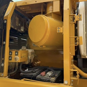 รถขุดตีนตะขาบ Caterpillar 325D มือสอง ขนาด 25 ตัน รุ่นปี 2023 พร้อมใบรับรอง รถขุดไฮดรอลิกสำหรับงานก่อสร้าง ขาย - Product Image 4
