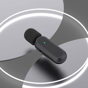 Hỗ trợ bán hàng trực tiếp từ nhà máy, micro cài áo không dây tùy chỉnh, dễ mang theo và phát trực tiếp trên <span class=keywords><strong>YouTube</strong></span> - Product Image 6