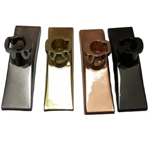 Dongguan supplier customized Industrial Machining Parts Rapid Prototyping Metal Zinc Alloy Parts CNC Machining Services