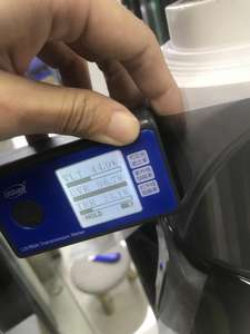 1 x 30 m Autofarbe abnehmbare wiederverwendbare schwarze 5% Anti-Strahlung Sonnenschutzfenster Glas statische Clingfolie - Product Image 4