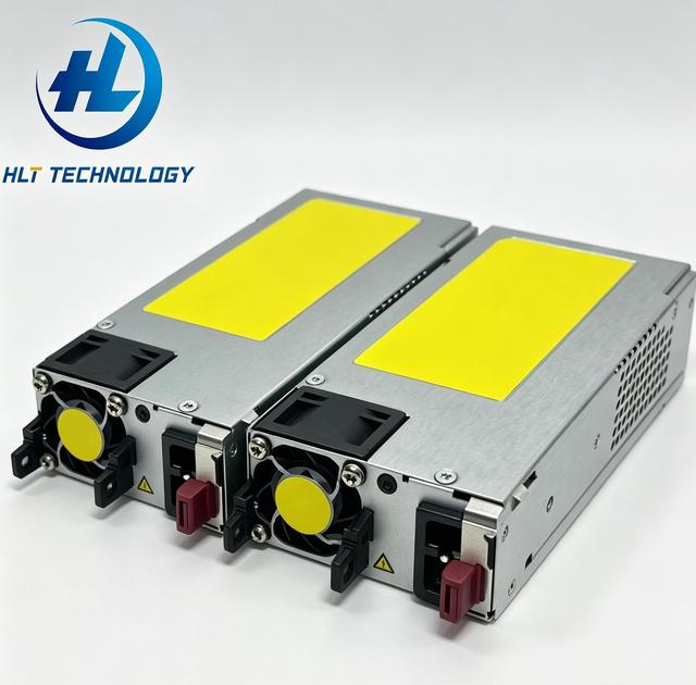 JL087A 54VDC AC Power Supply Module Hot-Swappable Redundant PSU for Enterprise Modular Managed Switch