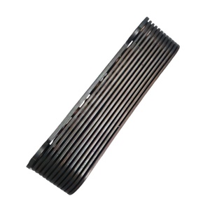 Pièces de système de refroidissement de moteur de camion de haute qualité 612630010050 Noyau de refroidisseur d'huile pour Weichai WP12 - Product Image 3