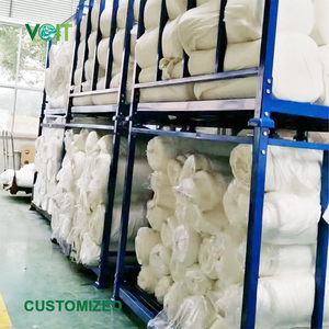 פלדה מתלה מתקפלת Q235 אבקת מצופה אבקת מחסן - Product Image 1