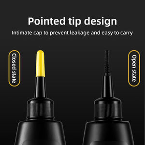 ROCKBROS Freno de disco de bicicleta Rheing Pad Gel <span class=keywords><strong>desengrasante</strong></span> Mountain Road Bike Freno Disco Limpieza <span class=keywords><strong>Desengrasante</strong></span> - Product Image 6