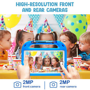 Tablette éducative Wintouch personnalisée 10 pouces pour enfants, Android 11.0, incassable, avec carte SIM, processeur MTK Octa Core - Product Image 5