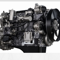 Vente flash Moteur diesel Hongyan SFH C13 en ligne 6 cylindres CURSOR 13 pour camion