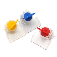 Sceau de sécurité anti-effraction en polycarbonate MA-MS7006 pour compteurs d'énergie, d'eau et de gaz