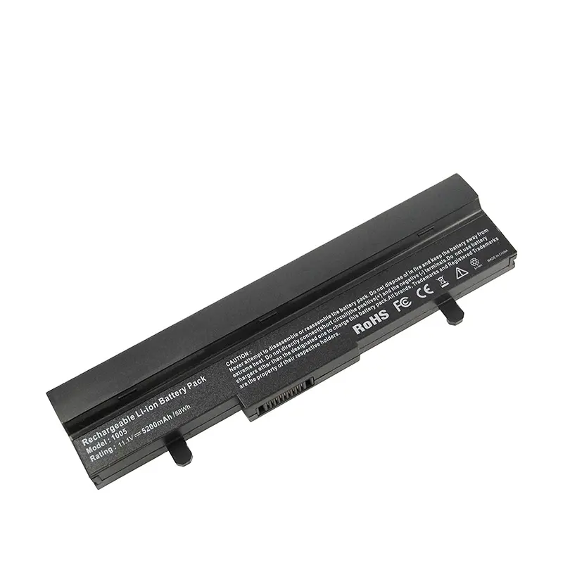 5200 mAh 11.1 V 1005 Pil dizüstü pil asus için Eee PC 1001HA 1005 1005 H 1005HA 1005HA-A 1005HA-E 1005HA-EU1X 1005HA-EU1X-BK