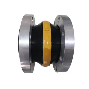Flange Connection Flexible Rubber Expansion Joint/rubber Bellow/rubber Joint