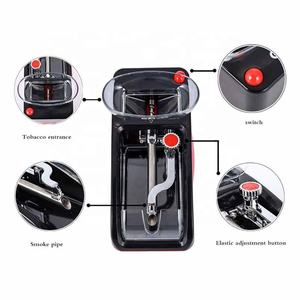 Máquina Automática para Hacer Cigarrillos QY, Herramienta para Fumar con Jeringa <span class=keywords><strong>de</strong></span> <span class=keywords><strong>Tabaco</strong></span>, Mini Máquina Automática <span class=keywords><strong>de</strong></span> Lujo para Hacer Cigarrillos con Pipa Vacía - Product Image 3