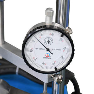 Instrument d'essai de <span class=keywords><strong>compression</strong></span> non confiné de sol - Product Image 3