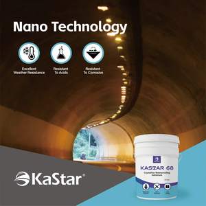 Kastar 68 phụ gia chống thấm tinh thể cho lớp phủ chất lỏng gốc nước đường hầm thân thiện với môi trường - Product Image 5