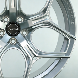Rines Personalizados SRD 5*114.3 5*112 18-20 LucidRivian Forge para TE37 M3/MY S2000 E28/E34 <span class=keywords><strong>Ferrari</strong></span> 488/F8 GT Alfa, Rines para Autos de Lujo - Product Image 5