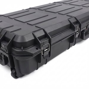 Boîte <span class=keywords><strong>de</strong></span> <span class=keywords><strong>toit</strong></span> robuste pour Jeep Wrangler 400L, boîte à bagages universelle pour le camping et les voyages tout-terrain - Product Image 3