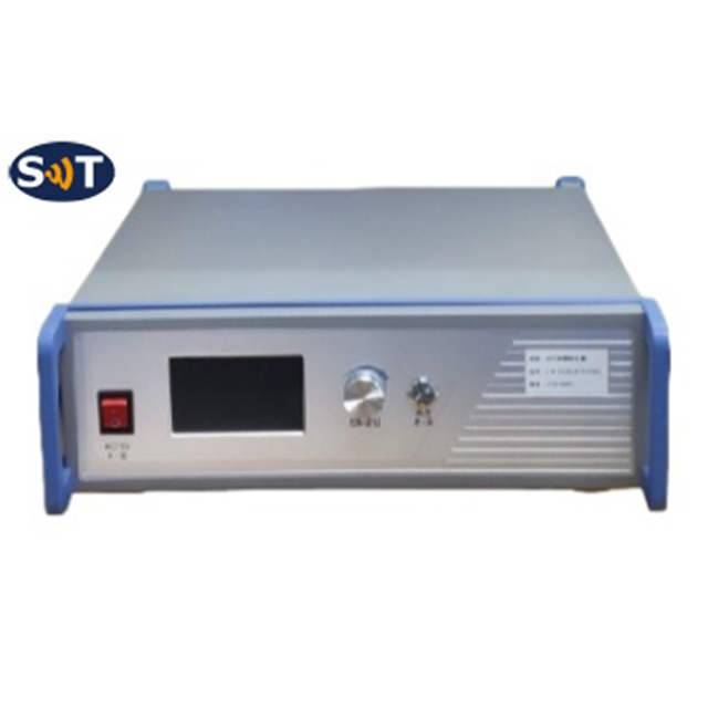 High Performance 26.5~40GHz 100W 50 DB Gain SSPA Travelling Wave Tube Power Amplifier 220VAC Built-in Air Cooling