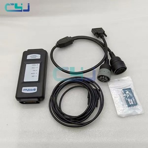 อะแดปเตอร์สื่อสารอีเธอร์เน็ตใหม่ 27610402 27610401 สำหรับรถขุดหนักเพอร์กินส์ EST 2021B ซอฟต์แวร์เครื่องมือวินิจฉัย ราคาโรงงาน 6 - Product Image 6