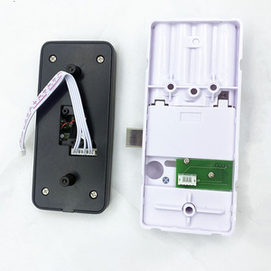 Tủ khóa cho đu tủ quần áo tủ quần áo RFID kỹ thuật số bàn phím bluetooth ttlock an toàn khóa thông minh cerradura de gabinete - Product Image 5