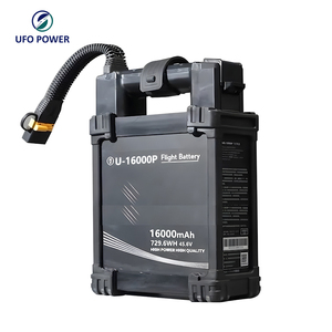 Batterie pour drone agricole UFO POWER haute capacité 45,6V 22000mAh 1003,2Wh 300 cycles -20°C~60°C pour l'agriculture de précision et la culture des cultures - Product Image 3