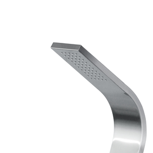 Prezzo a buon mercato sconto prodotto di magazzino bagno pioggia massaggio pannello doccia - Product Image 4