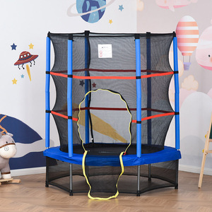 Trampolín Deportivo para Exteriores, Trampolín de 55 Pulgadas para Niños, para Uso en Interiores - Product Image 5