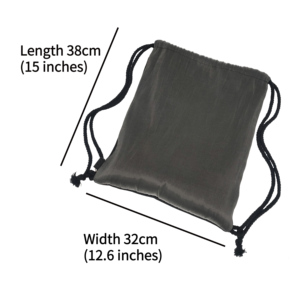 Mochila con Cordón LED para Niñas, Adultos y Mujeres - Mochila Escolar con Tela de Fibra Óptica que se Ilumina, para Fiestas, Halloween, Navidad - Product Image 4