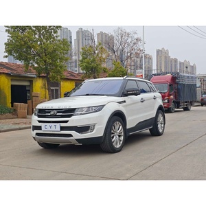 YT <span class=keywords><strong>Auto</strong></span> Hot 2016 Landwind X7 2.0T SUV <span class=keywords><strong>Premium</strong></span> avec toit ouvrant panoramique, sièges électriques, véhicule familial 5 portes, haute performance, voiture d'occasion - Product Image 1