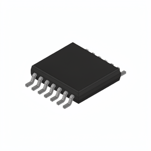 Composants électroniques logiques MAX3025 +1.2V à +3.6V, 0.1UA, 1 14 TSSOP (0.173", largeur 4.40mm) En stock MAX3025EUD - Product Image 1