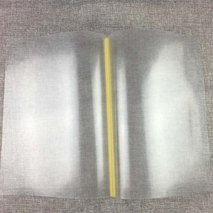 Bìa Trượt PVC PP Bền In Logo Tùy Chỉnh Bìa Đựng Hồ Sơ Trong Suốt Hình Chữ L Thanh A4 Bằng Nhựa - Product Image 3