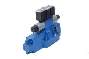 R900965306 4WRZE16E100-7X/6EG24N9K31/A1M วาล์วควบคุมทิศทางแบบสัดส่วน NG16 100 ลิตร/นาที 315 บาร์ สำหรับระบบไฮดรอลิกอุตสาหกรรม - Product Image 6