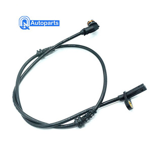 Q Xe Phụ Tùng Tự Động Cảm Biến Phía Trước <span class=keywords><strong>ABS</strong></span> Bánh Xe Tốc Độ Cảm Biến A2049052705 A2049058000 2049058000 Cho Mercedes-Benz Glk-Class X204 - Product Image 1