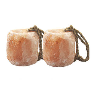 Mejor Proveedor, Cristal de Roca Natural de Primera Calidad, Sal Rosa del Himalaya en Bloque Sólido, 100% Natural, Alimento para Ganado y Caballos - Product Image 3