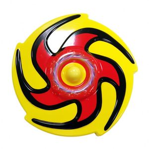 Disque volant gyroscopique multifonctionnel de 25 cm pour jeu parent-enfant, jouet d'extérieur pour gazon - Product Image 3