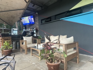 Pista de Pádel Premium con Certificación CE, Configuración de Grado Torneo de 20x10m con Paredes de Vidrio Templado Certificado CE y Instalaciones Auxiliares - Product Image 5