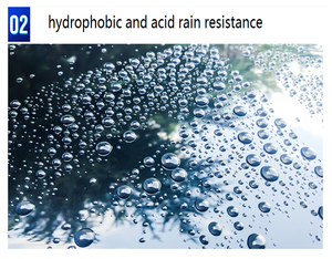 Multi-Function nano ceramic 50ml/110ml/250ml/500ml <b>spray</b> and shinny immediately Ceramic car coating - Product Image 4